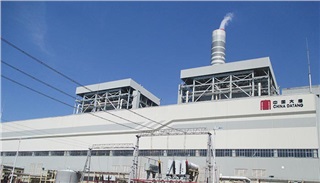 Case: Equipment Warehousing of Datang Zhuzhou Youxian Power Plant, Hunan Province