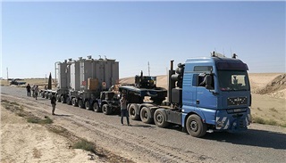 Case: Uzbek Transformer Transportation Abroad
