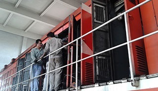 Case: Liyujiang Power Plant Enterprise Station