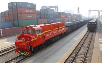 铁路部门精准施策促进货运持续上量