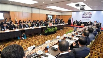 中马港口联盟会议吉隆坡召开 共同构建港航物流服务网络
