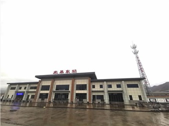 成昆铁路扩能改造（复线）工程稳步推进 米易至攀枝花段今日通车