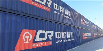 7月份中欧班列开行数量同比增长68%