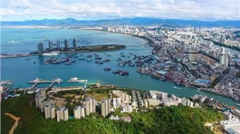 海南首个保税物流中心10月底开建