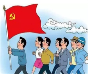 优秀党员事迹——张文岳