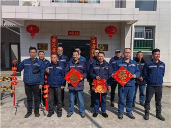 春节我在岗：宝庆电厂企业站的“万能哥”