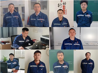 学习先进楷模 争做时代先锋