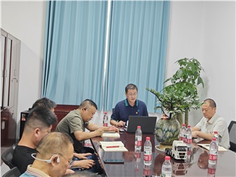 党建扎根生产现场 以高质量发展作答