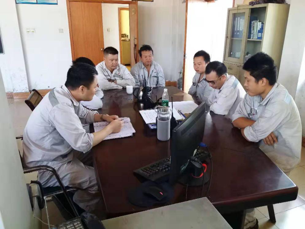 遵章守纪 杜绝违章 确保安全 -运行A班安全学习有感