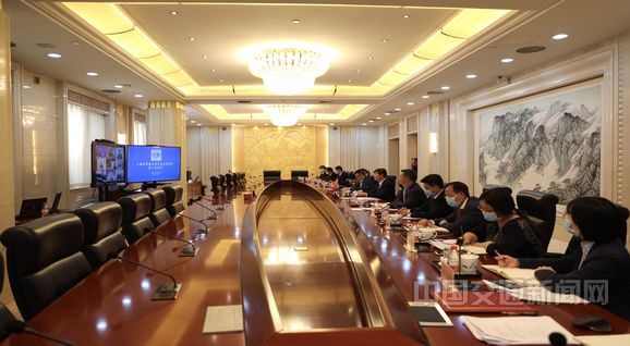 上合组织成员国交通部长第八次会议召开